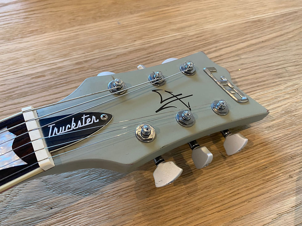 Thumbnail: ESP LTD James Hetfield Truckster