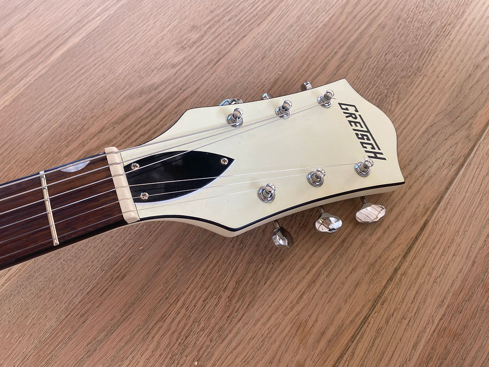 Thumbnail: Gretsch G5410T Rat Rod