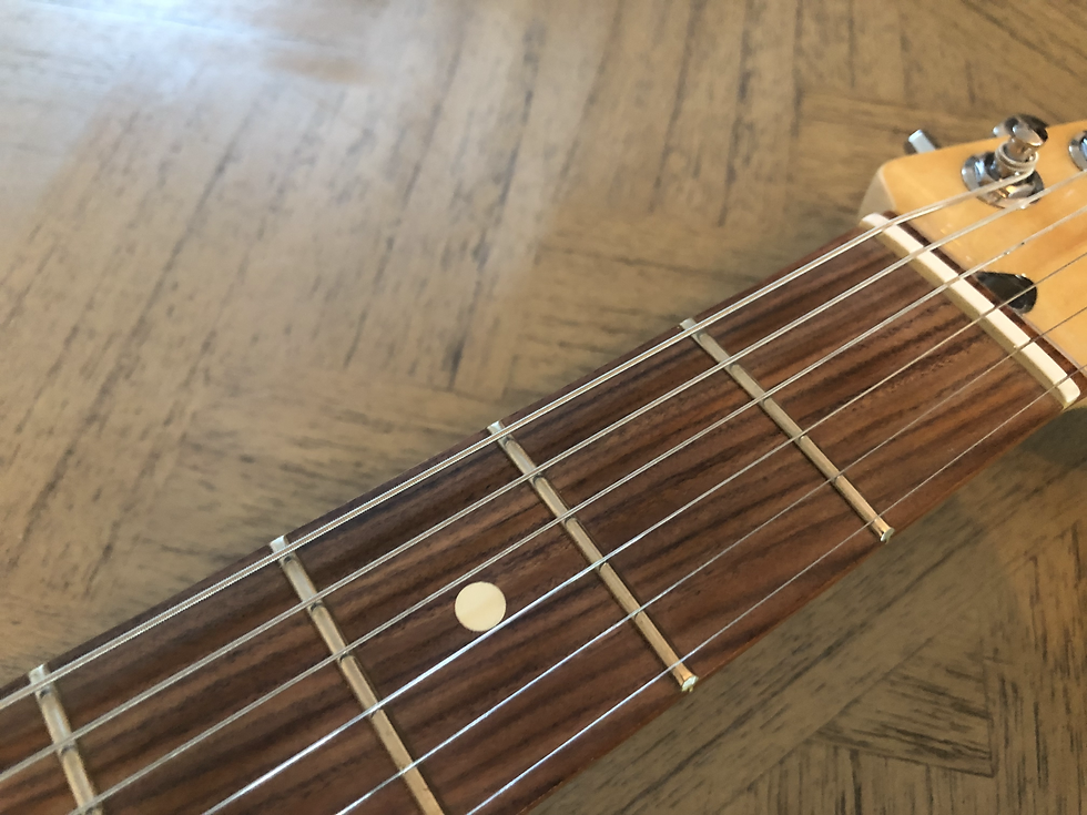 Thumbnail: Fender Player Strat HSS 2020