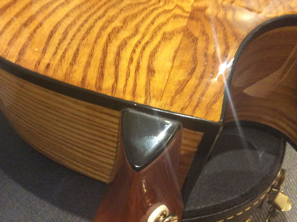 Thumbnail: Dean Electro Acoustic Guitar AK48F GN