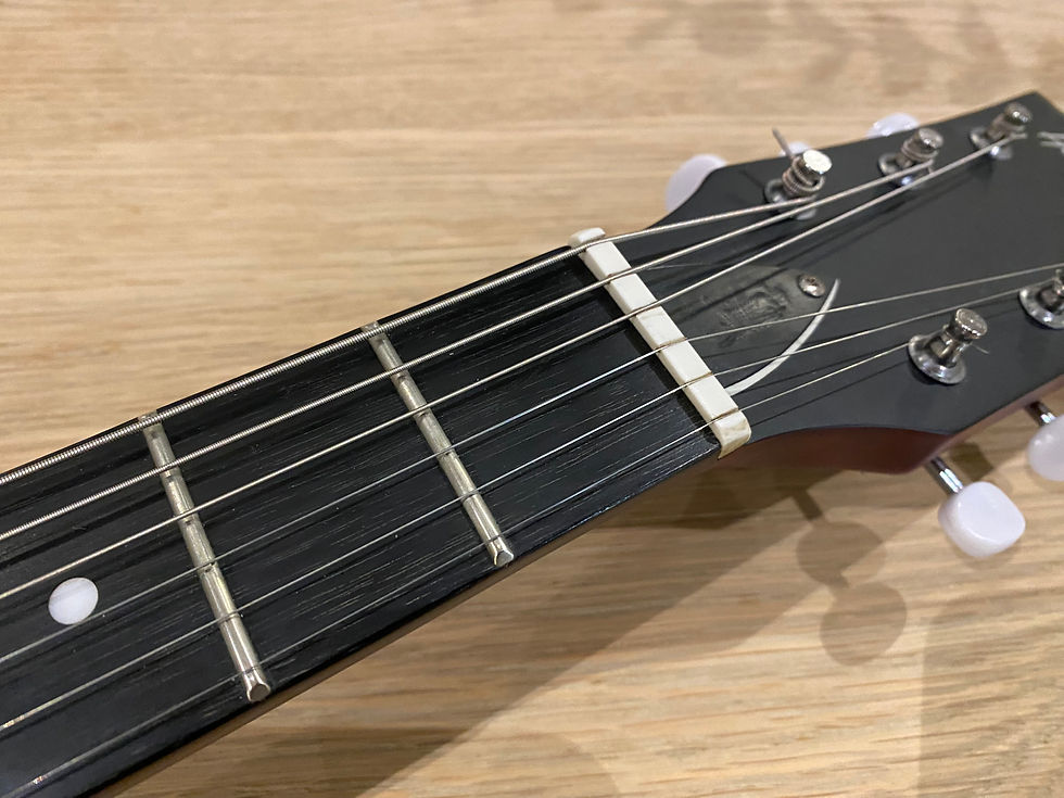 Thumbnail: Harley Benton LPJ Style Guitar