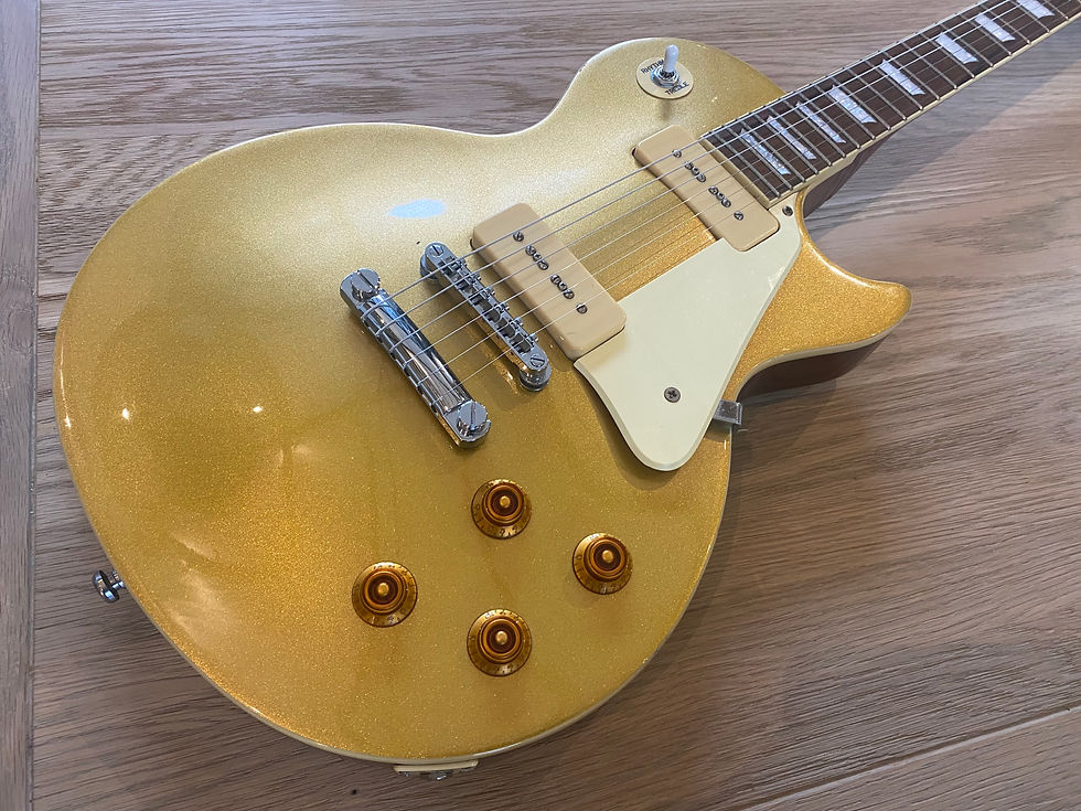 Thumbnail: Epiphone '56 Gold Top Korean