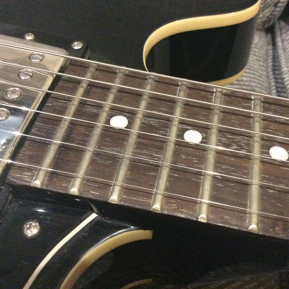 Thumbnail: Epiphone ES335 Dot Semi-Hollow Electric