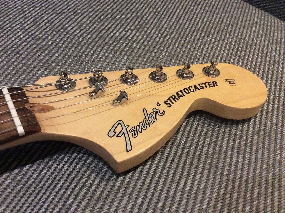 Thumbnail: Fender American Performer 2019 USA Strat