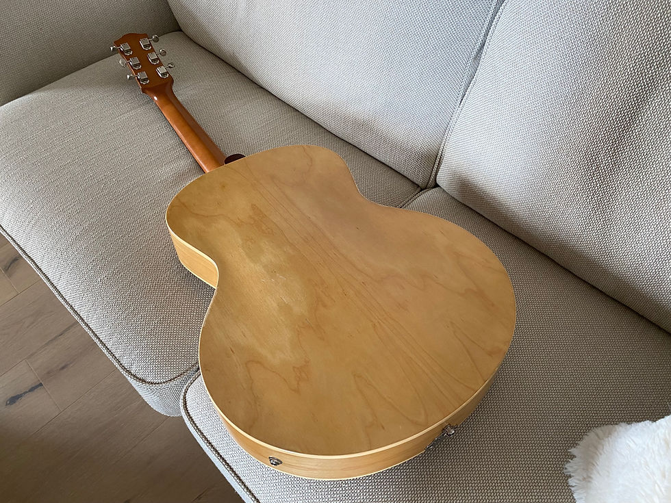 Thumbnail: Godin 5th Avenue P90 Jazz Guitar
