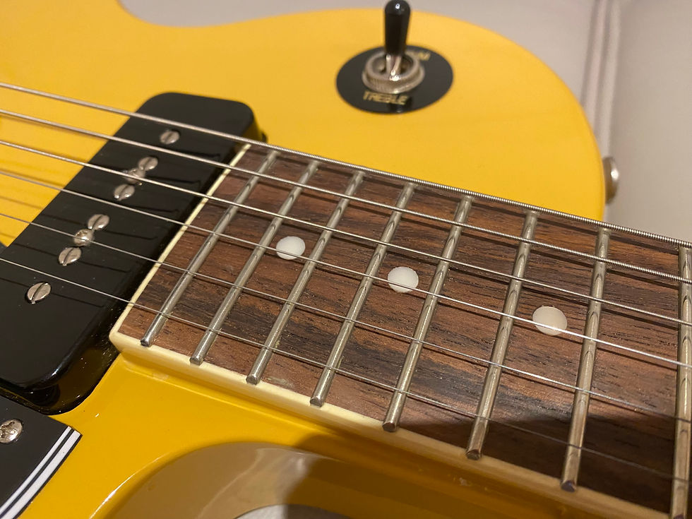 Thumbnail: Epiphone Les Paul Special TV Yellow