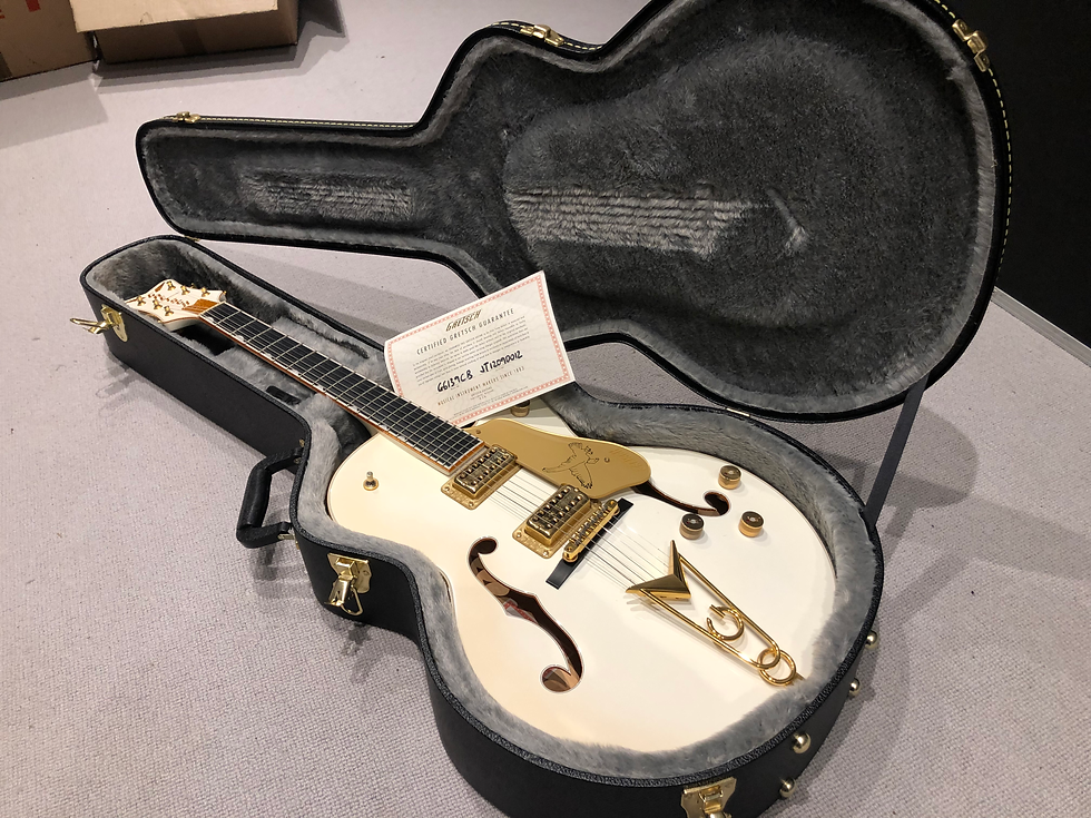 Gretsch G6139 CB Semi-Hollow