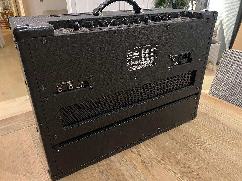 Thumbnail: Vox AC15 CC1