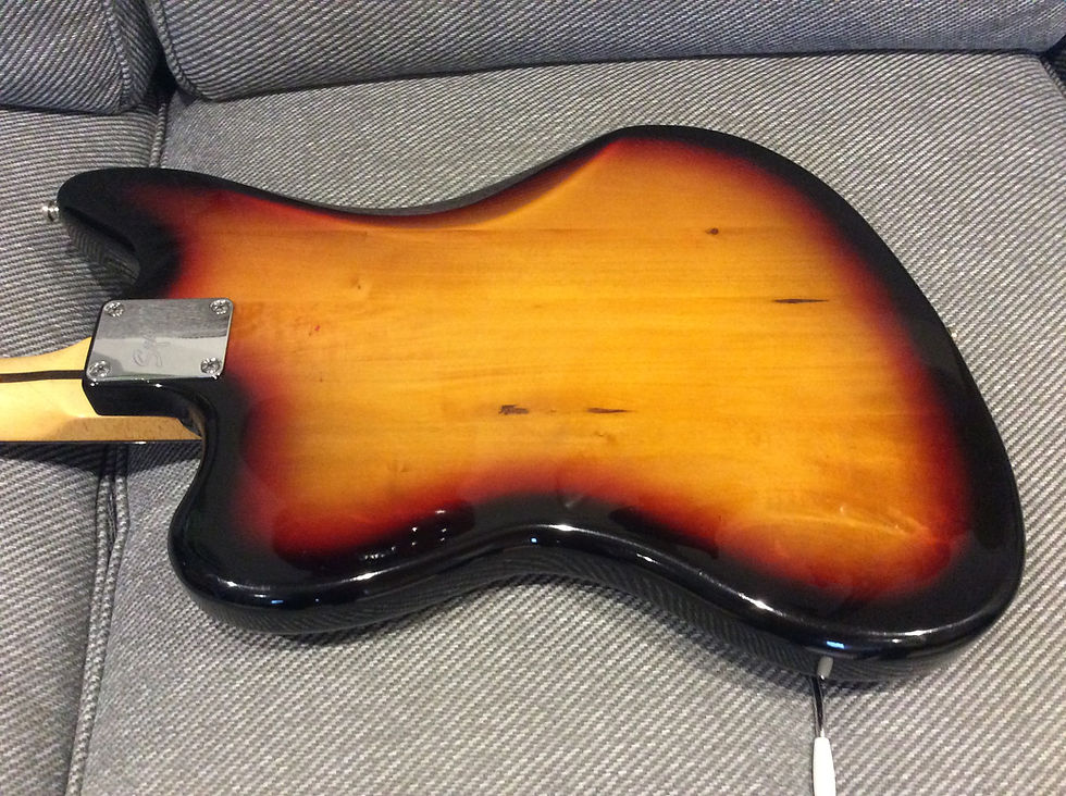Thumbnail: Fender Squier Vintage Modified Jaguar
