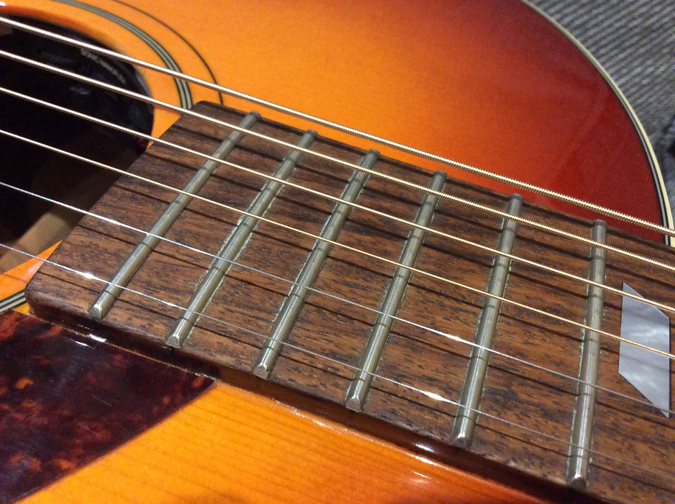 Thumbnail: Epiphone Inspired by Texan Electro Acoustic