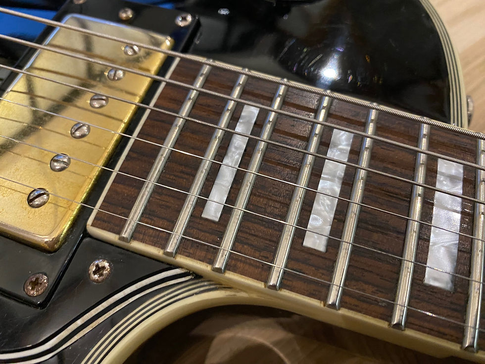 Thumbnail: Epiphone Les Paul Custom 50th AnniversaryLimited Edition