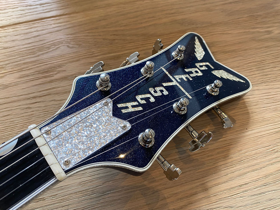 Thumbnail: Gretsch Rich Robinson G6136T Falcon