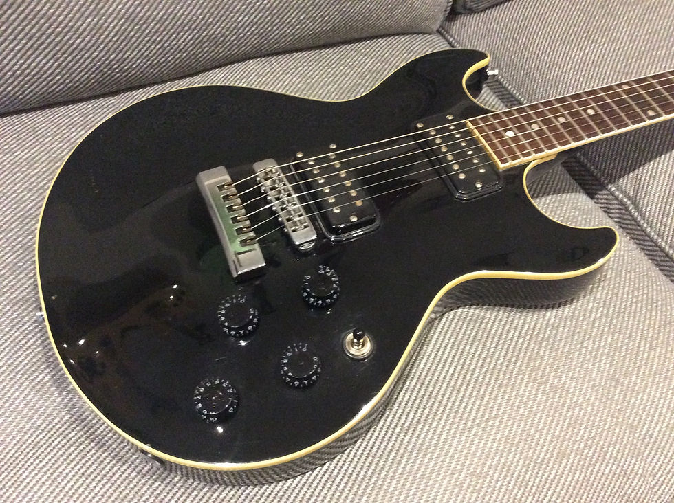 Thumbnail: Fender Flame 1984 Master Series