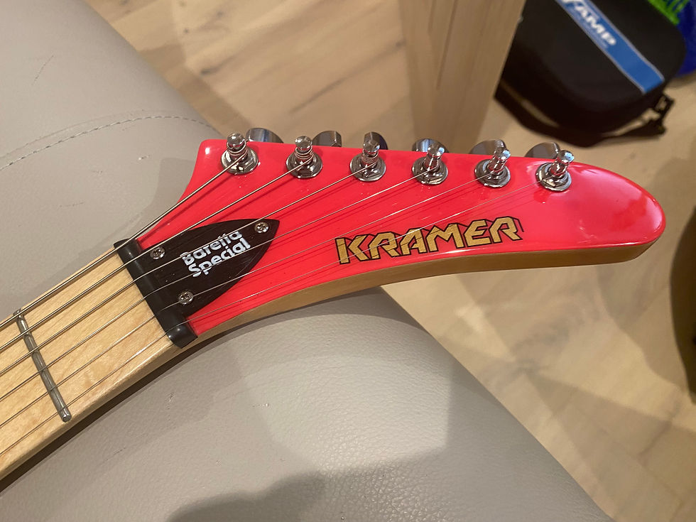 Thumbnail: Kramer Beretta Special