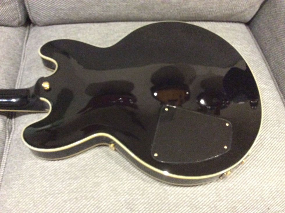 Thumbnail: Epiphone Lucille Peerless Korean Factory