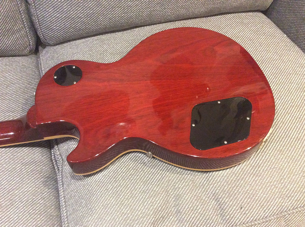 Thumbnail: Gibson les Paul Classic 1960 2004 Model With Hard Case