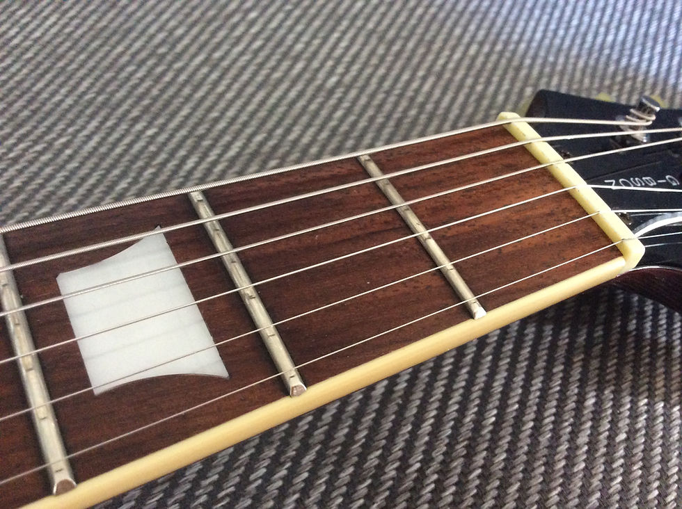 Thumbnail: Epiphone Les Paul Standard 2002 Made in Korea