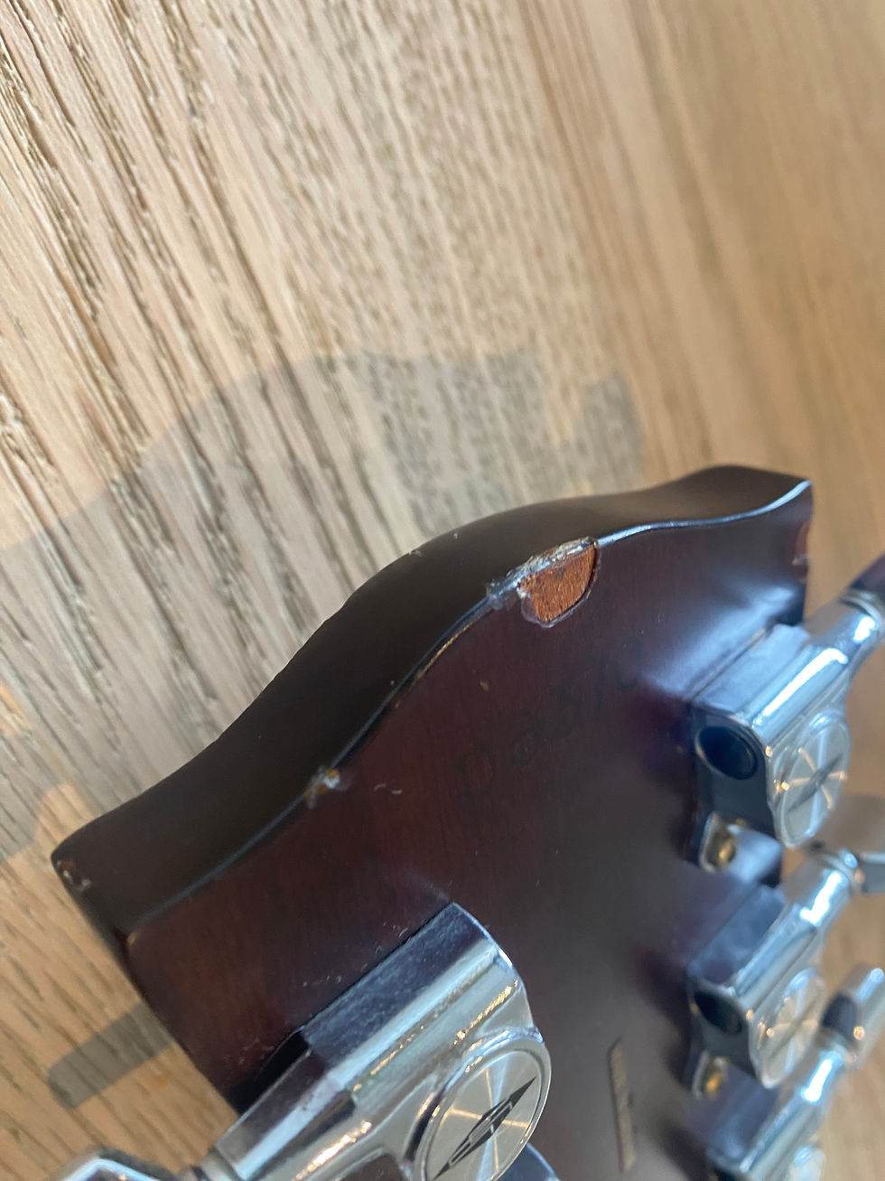 Thumbnail: Gordon Smith G60 Les Paul Junior Style