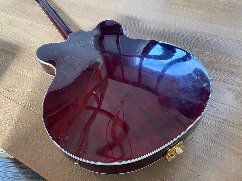 Thumbnail: Gretsch G5422TG