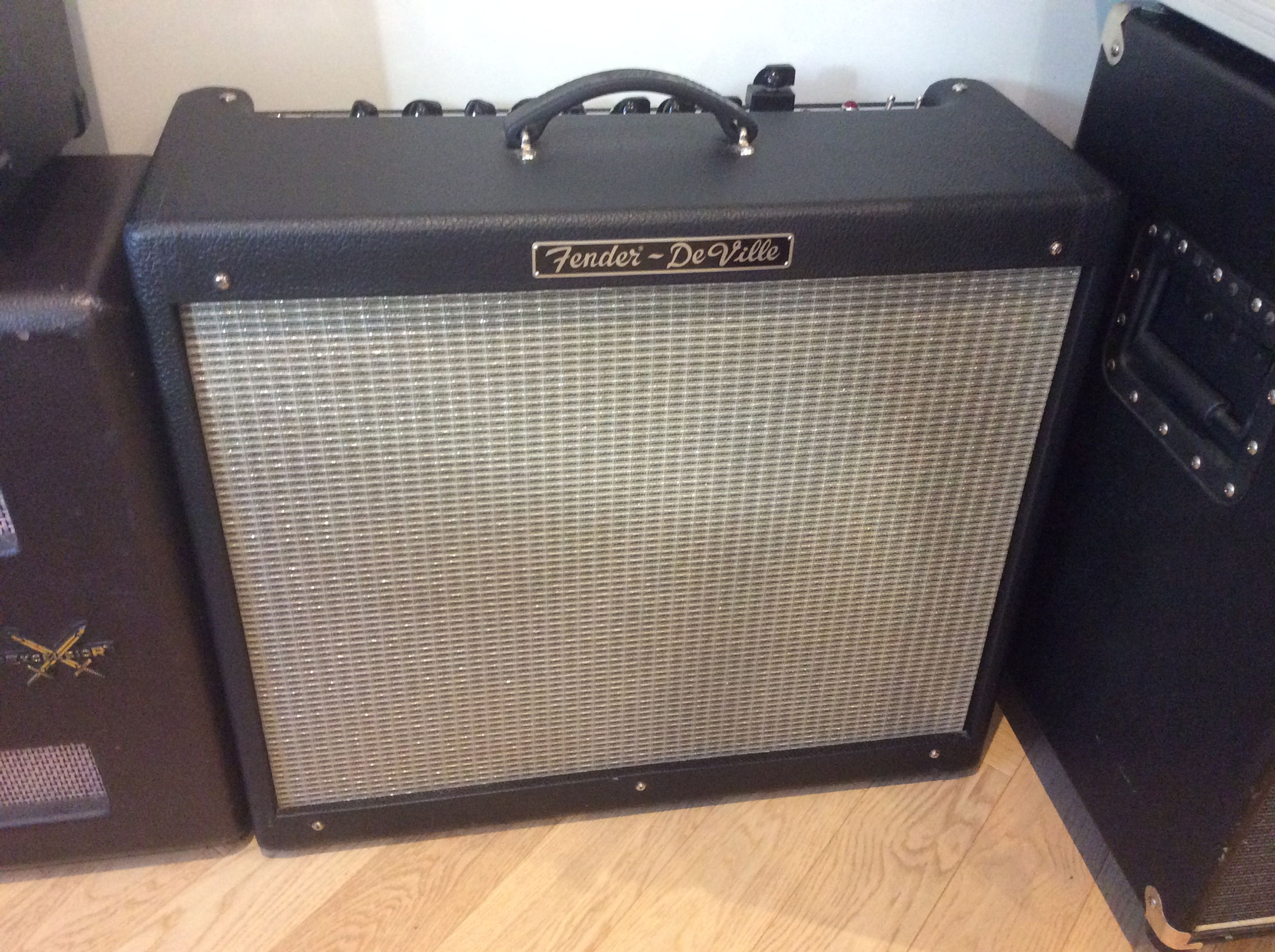 Fender De Ville Amplifier Made in USA