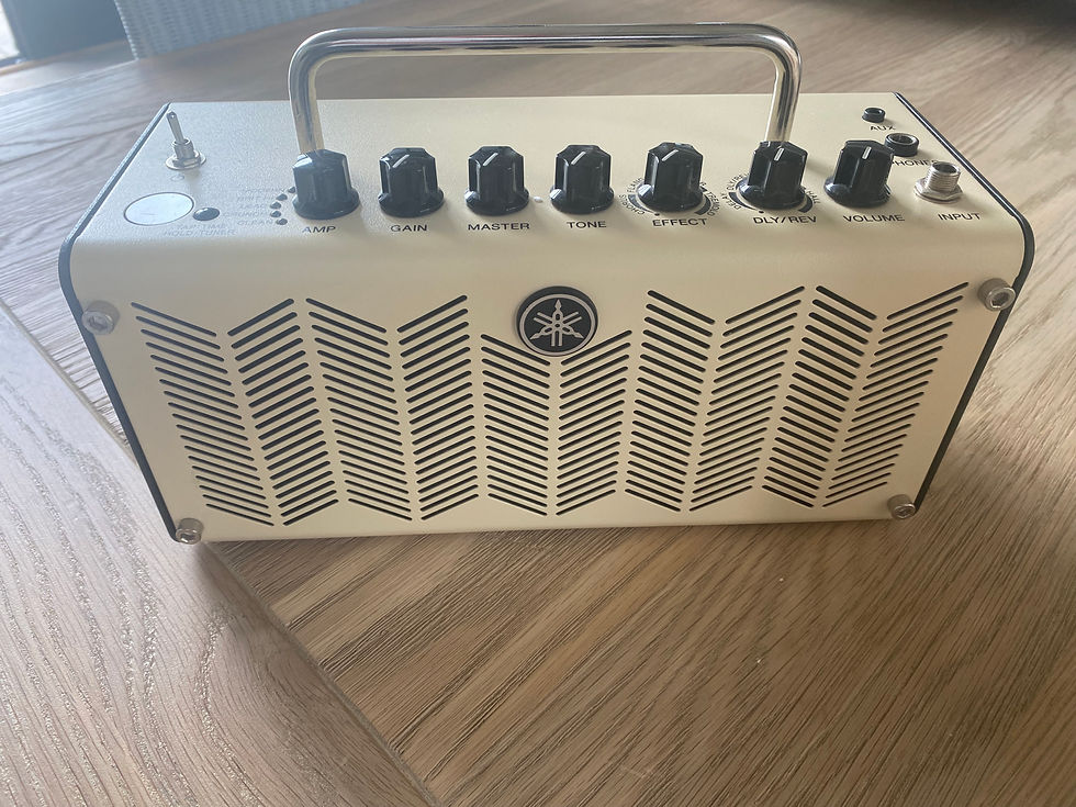 Yamah THR5 Desktop Amp
