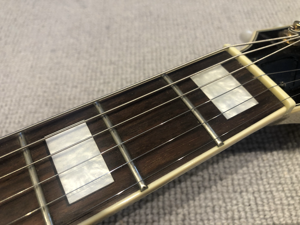 Thumbnail: Ibanez AF75TDG Artcore Hollow Body