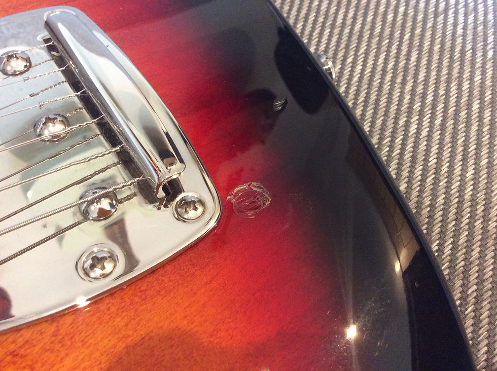 Thumbnail: Squier Classic Vibe Jaguar