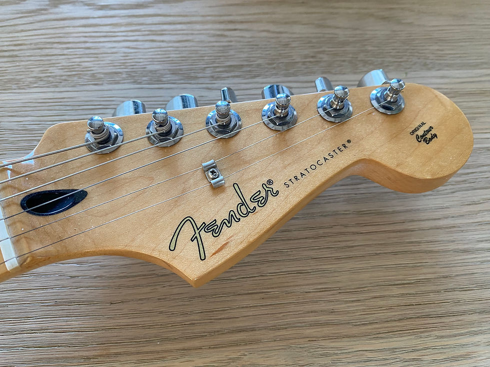 Thumbnail: Fender Player Strat 75th Anniversary Edition