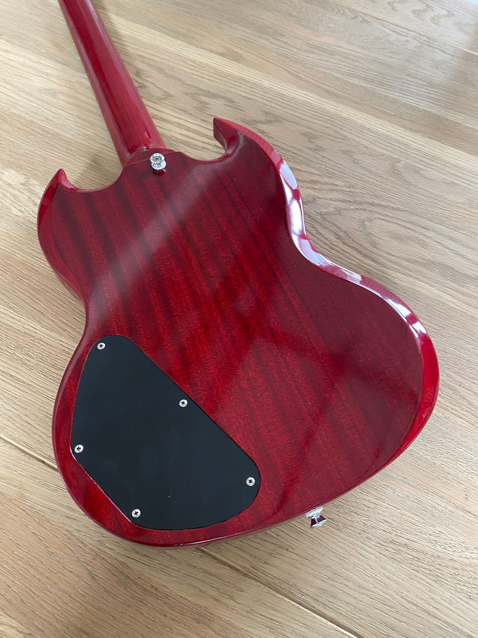 Thumbnail: Epiphone SG Standard