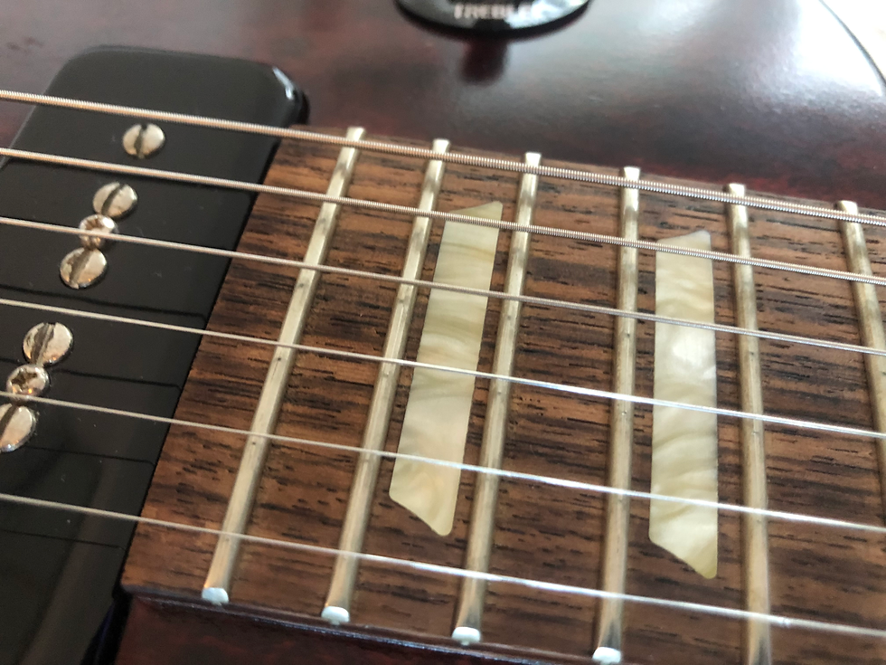 Thumbnail: Gibson Les Paul 50's Tribute USA