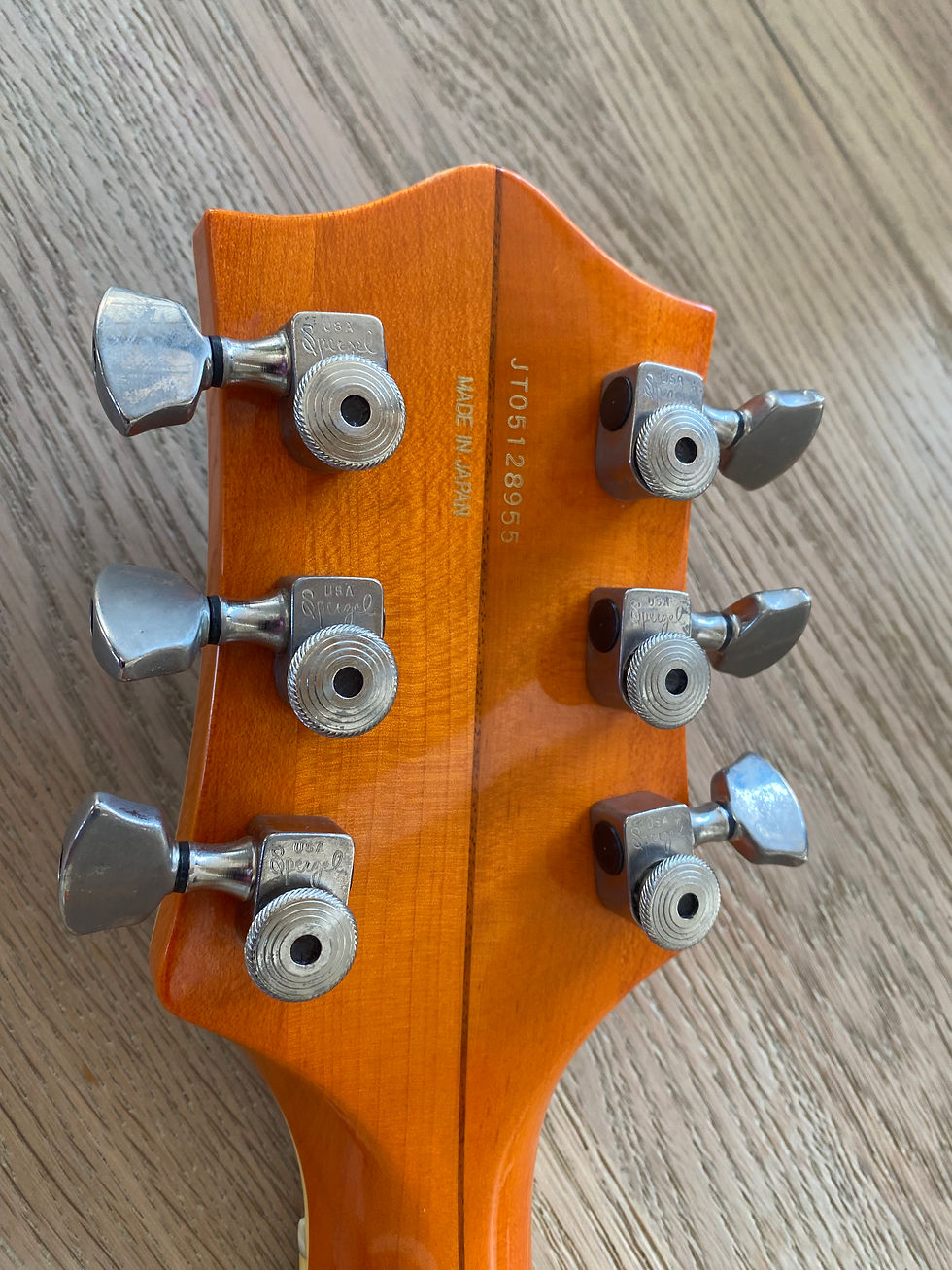 Thumbnail: Gretsch G6120 RRH Reverend Horton Heat