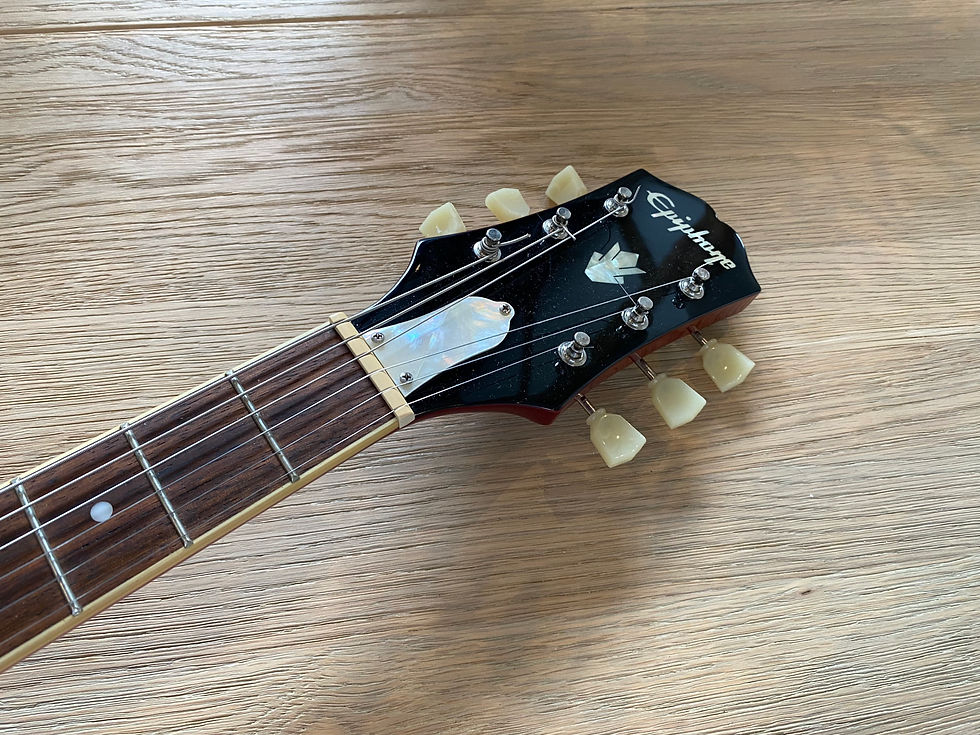 Thumbnail: Epiphone ES335 Dot Cherry Inspired by Gibson