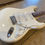 Thumbnail: Fender Standard Strat 2003 Olympic White