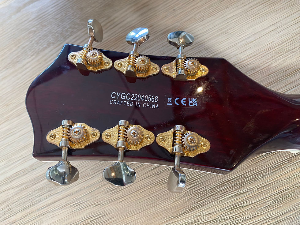 Thumbnail: Gretsch G5422TG
