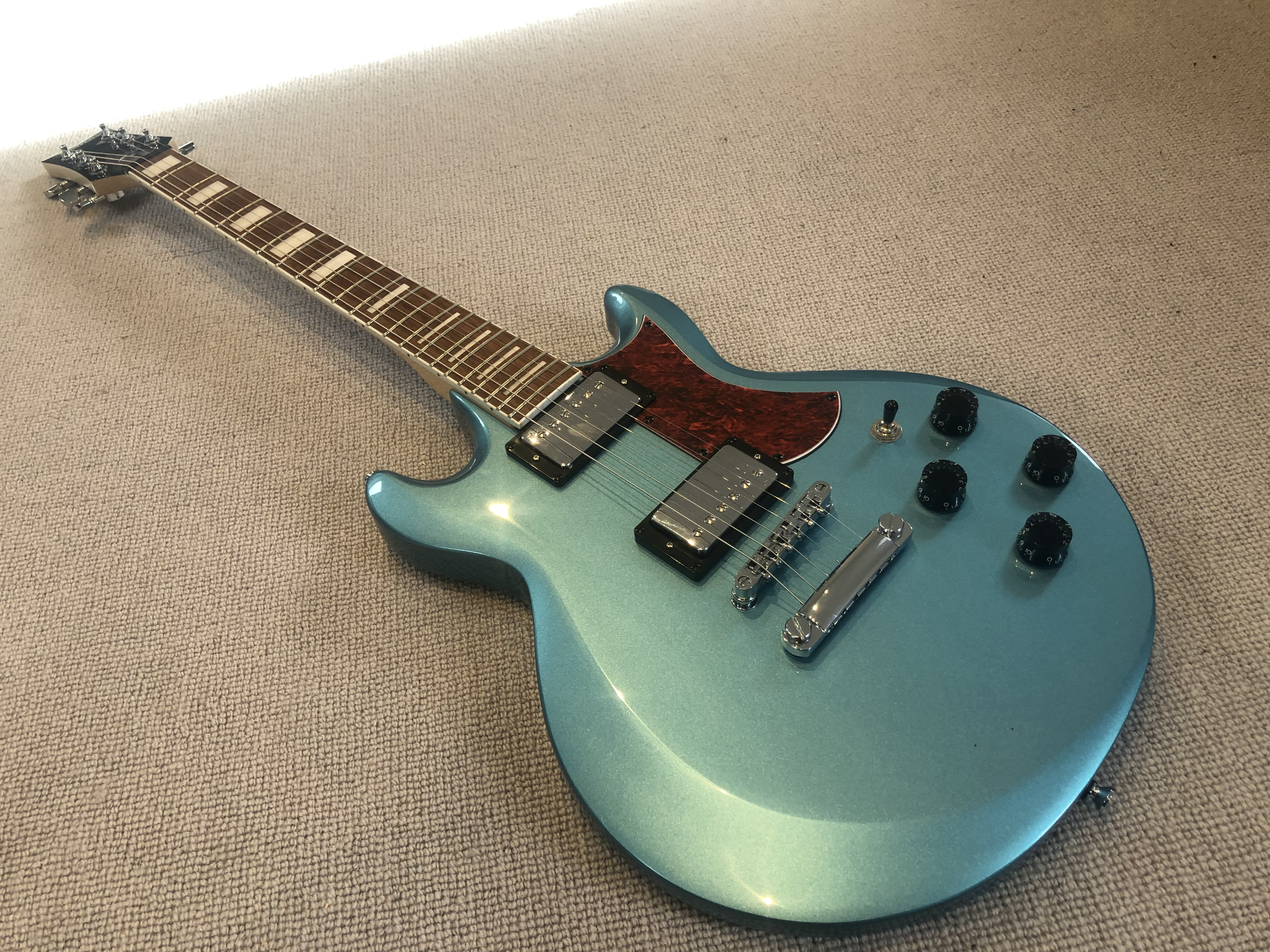 Ibanez AX 120 Pelham Blue