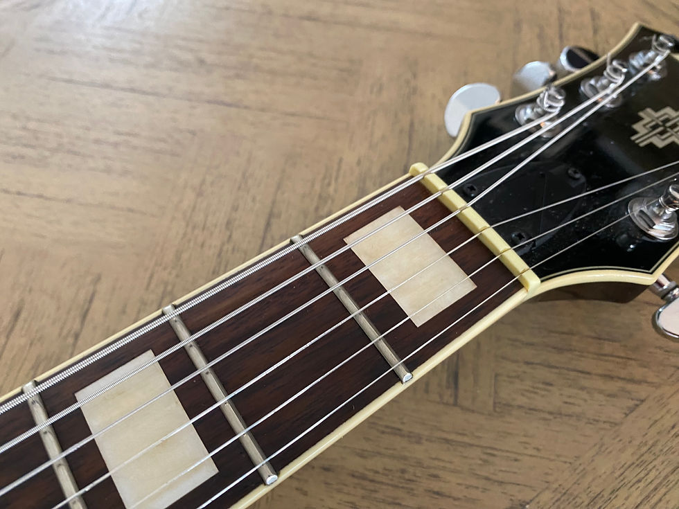 Thumbnail: Ibanez ASR70 Hollow Body Guitar