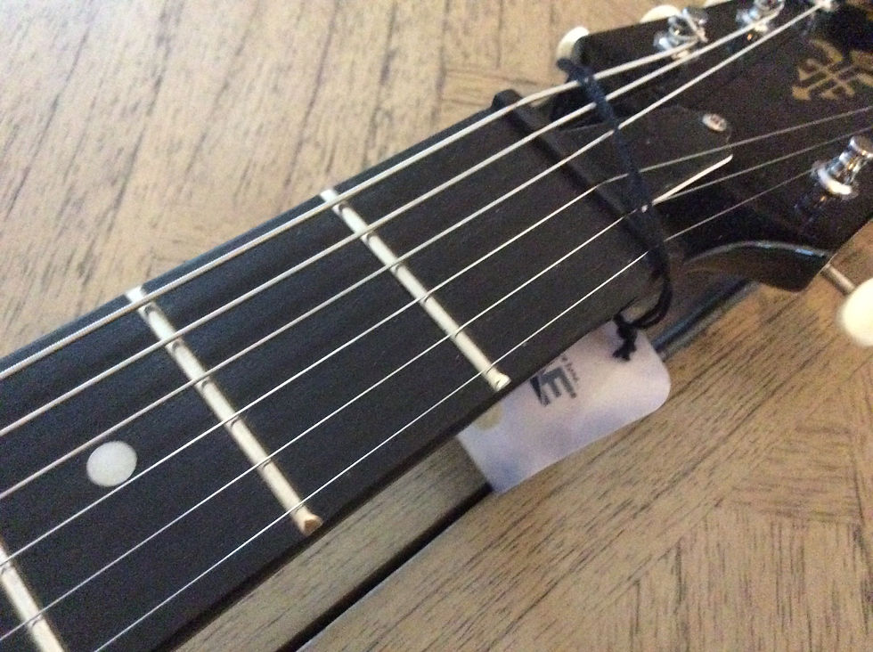 Thumbnail: Vintage V120 Les Paul Junior Style Guitar