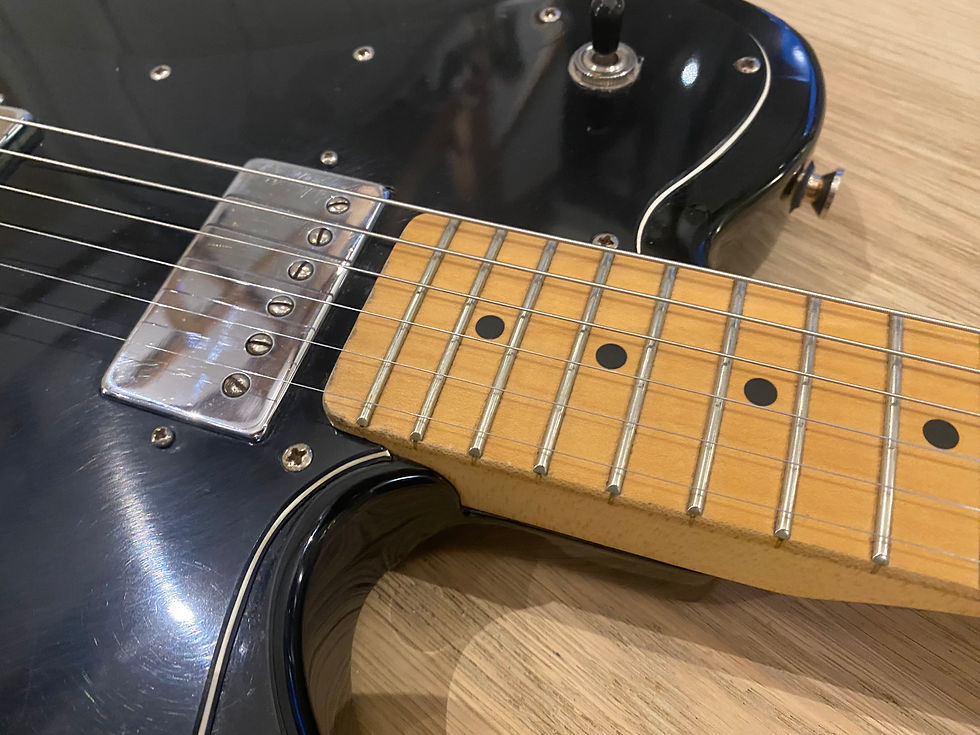 Thumbnail: Squier Telecaster Custom 70s