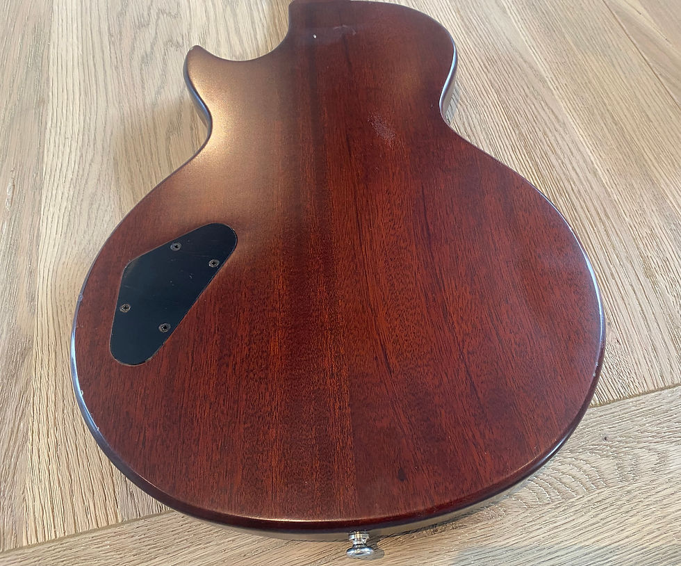 Thumbnail: Gordon Smith G60 Les Paul Junior Style