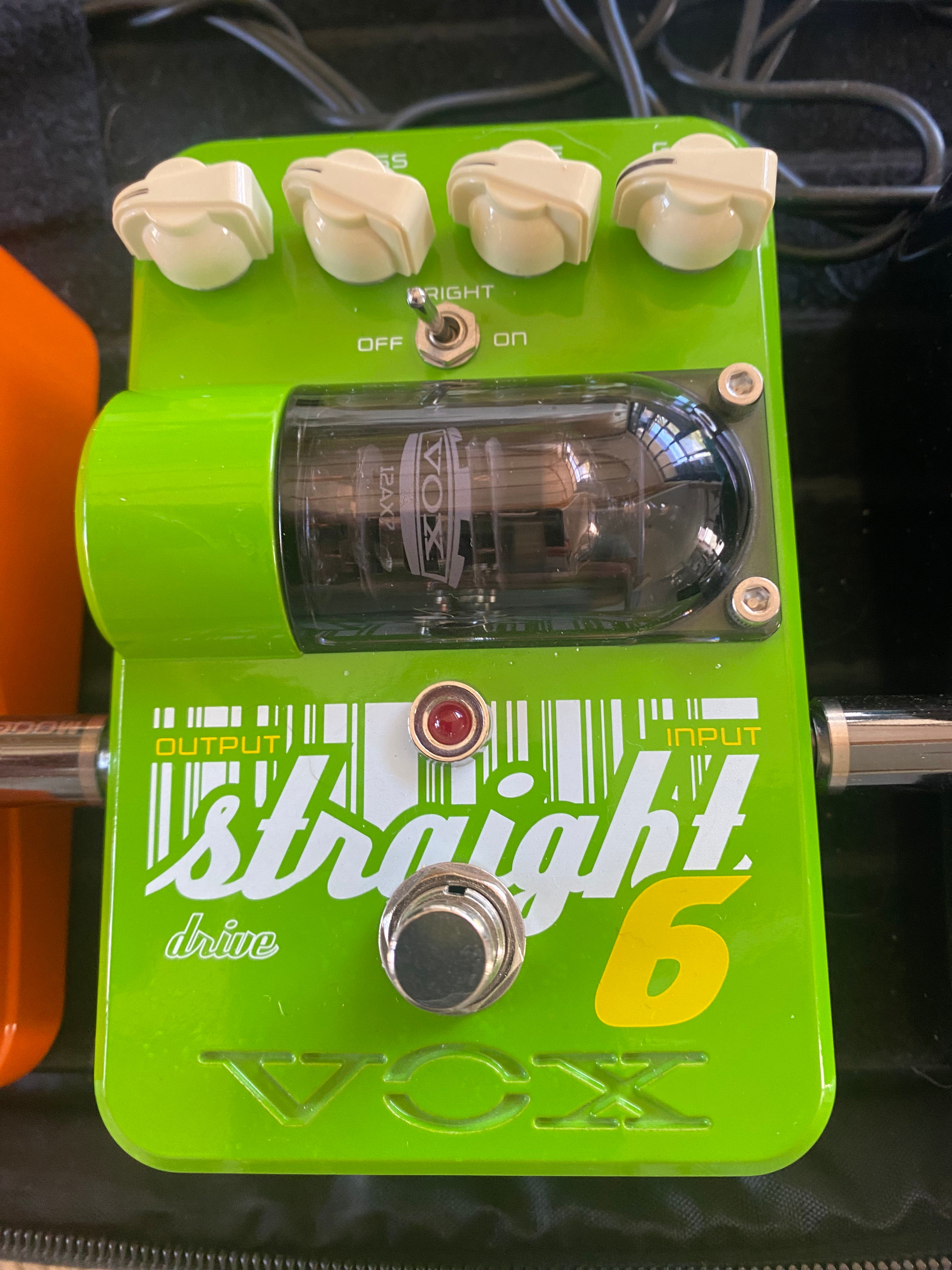 Vox Tone Garage Straight Six Overdrive Pedal