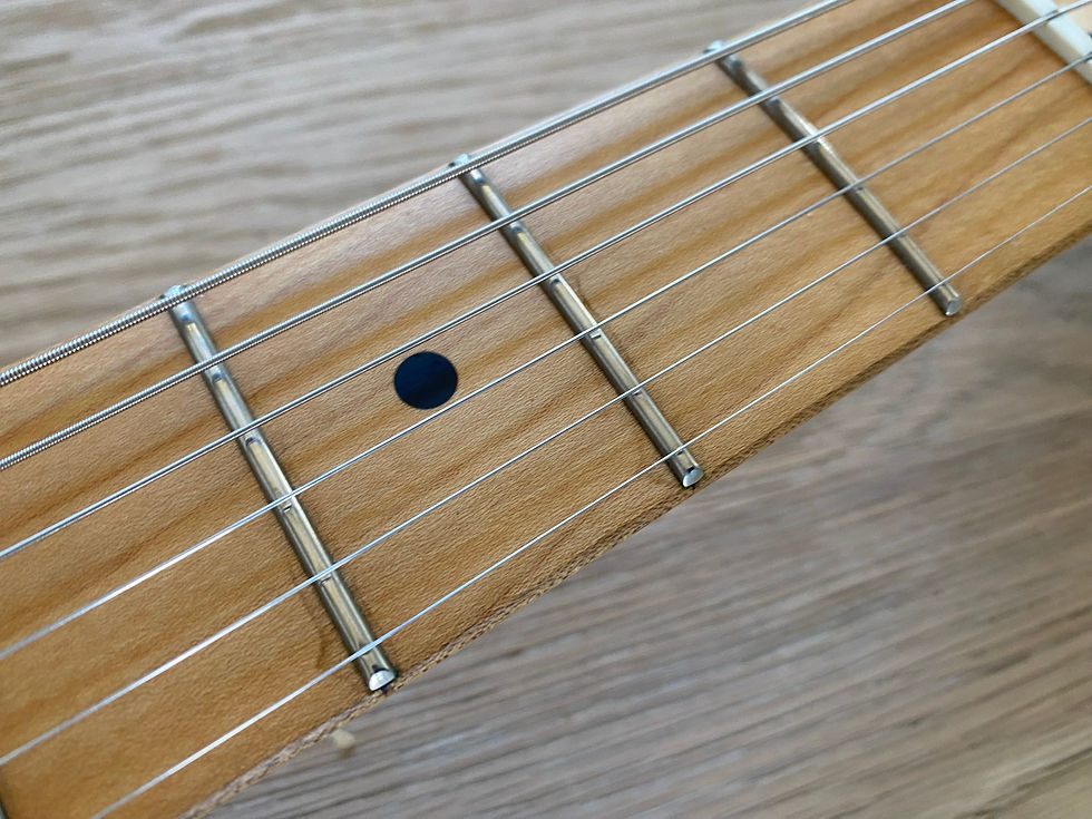 Thumbnail: Squier CustomTelecaster P90s
