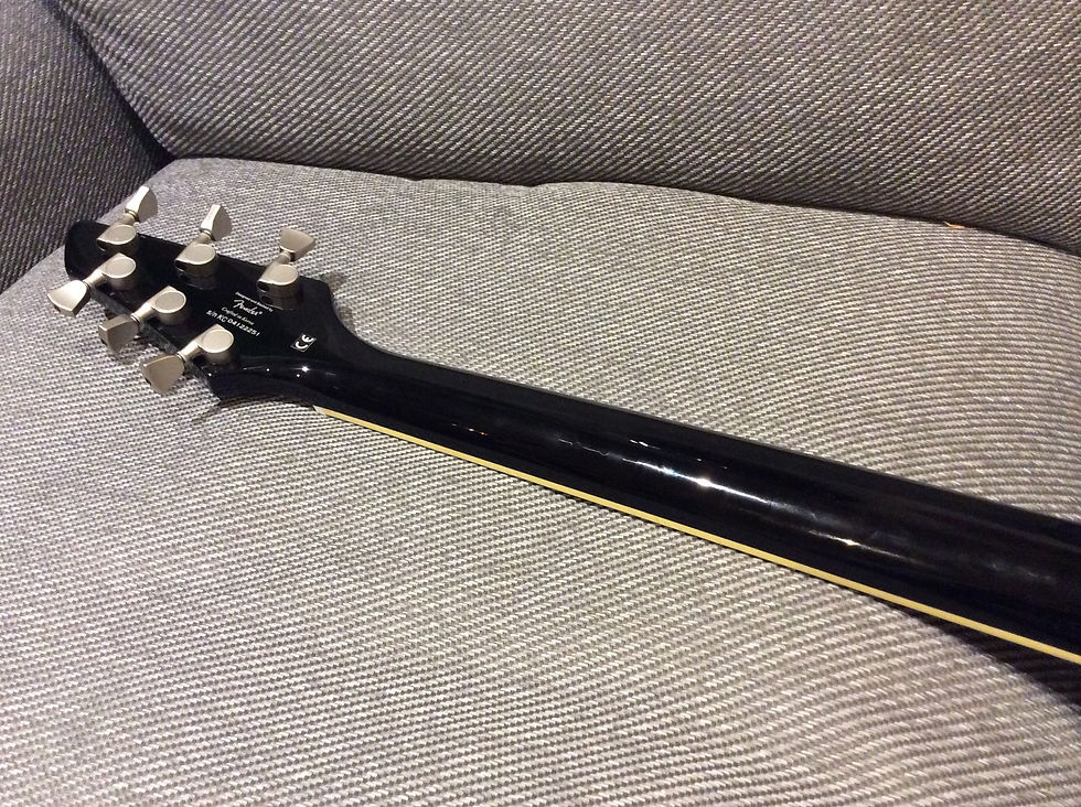 Thumbnail: Fender Squier Esprit 2004 Made in Korea