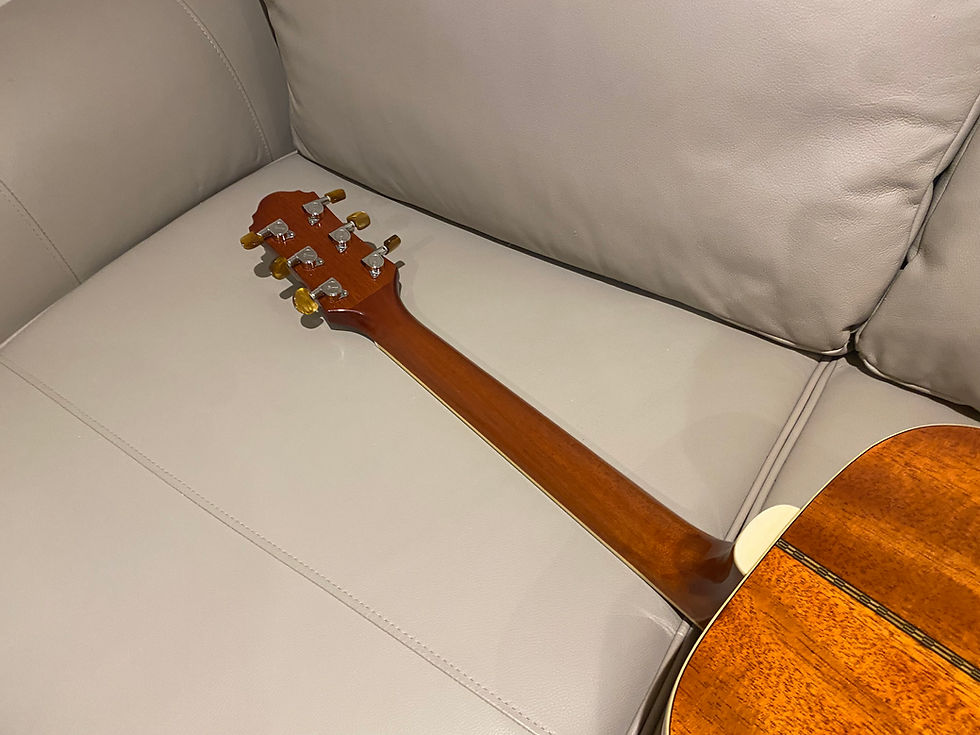 Thumbnail: Crafter D8 Acoustic Guitar