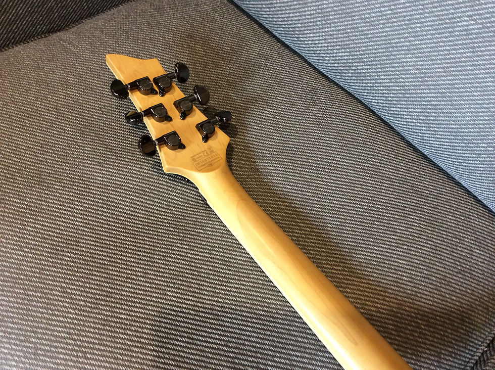 Thumbnail: Schecter Diamond Series Omen Extreme FR