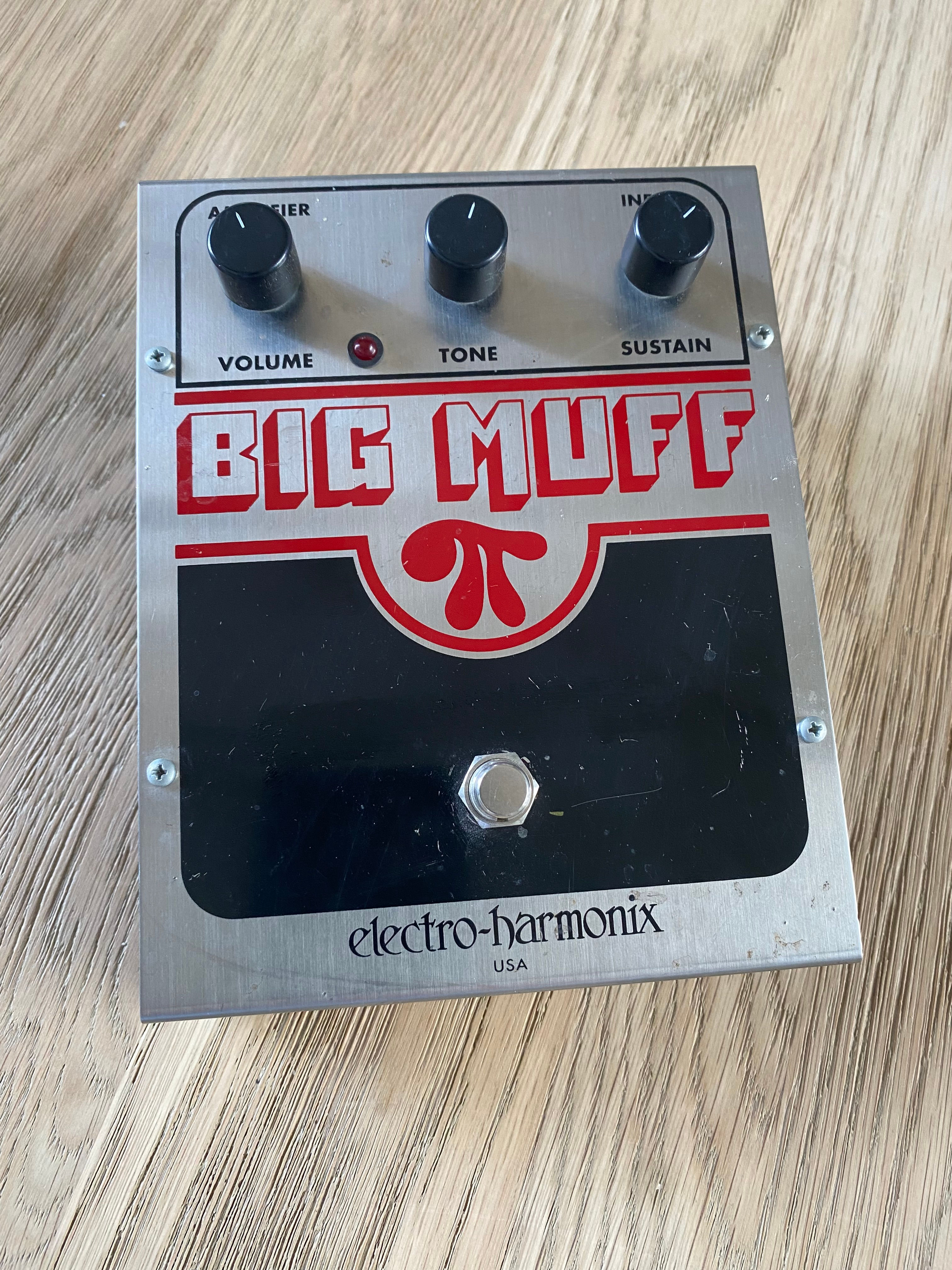 Electro Harmonix Big Muff