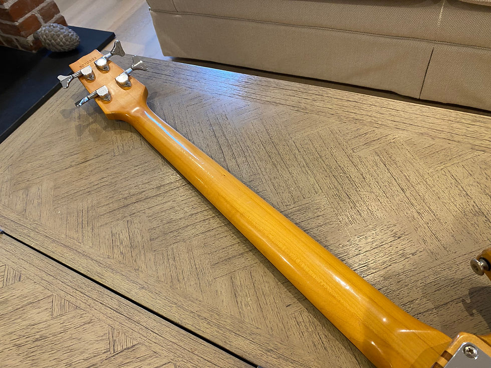 Thumbnail: Westone Thunder 1 Bass Made in Japan