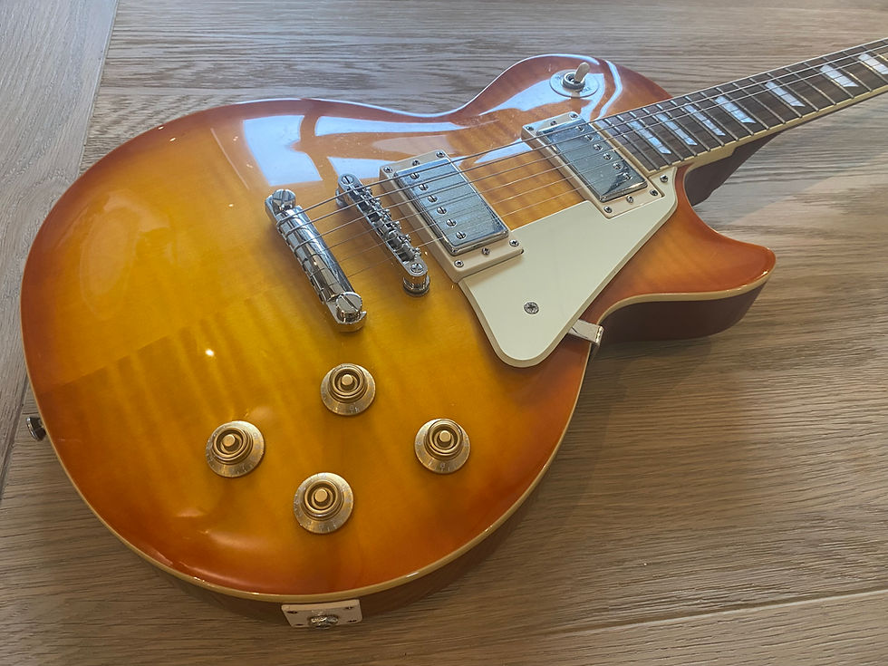 Thumbnail: Epiphone Les Paul Standard Pro