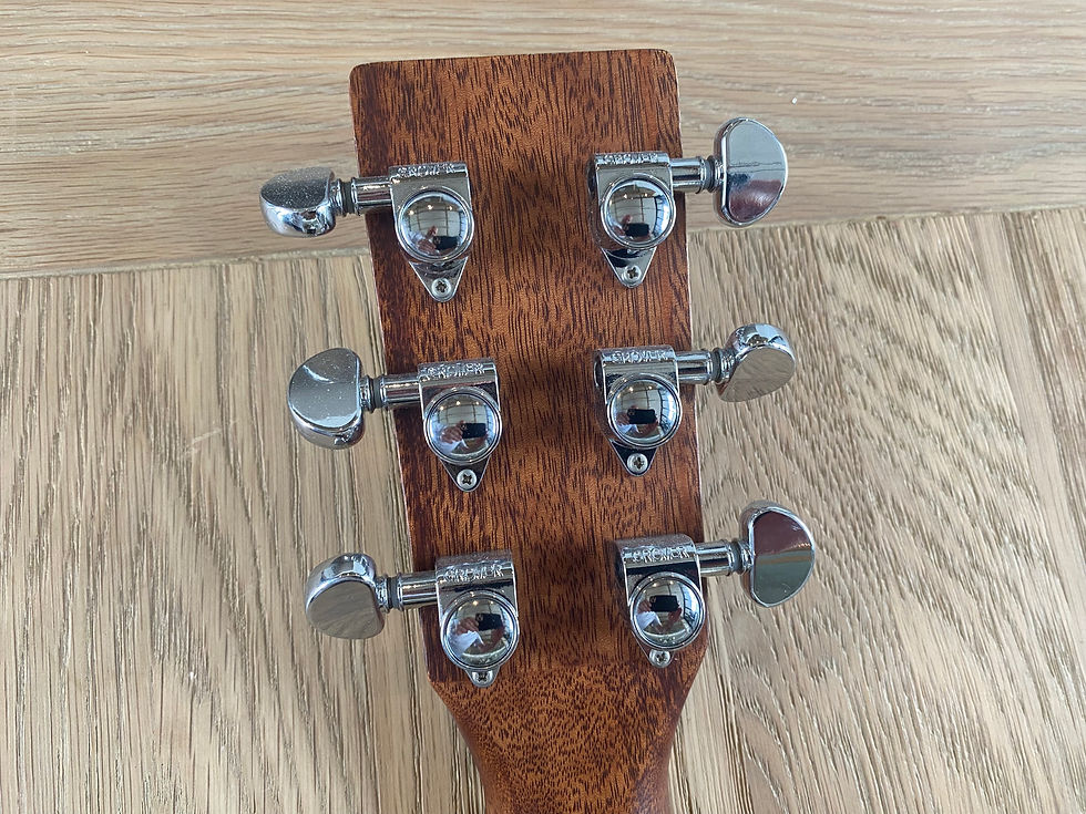 Thumbnail: Sigma by Martin DR28 SB Acoustic Guitar