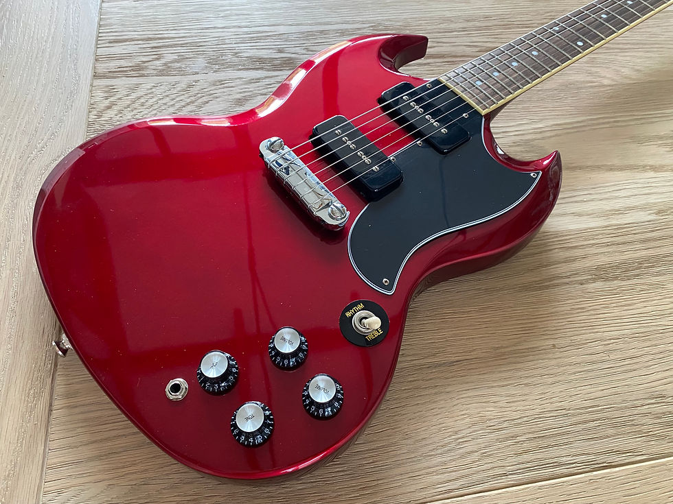 Thumbnail: Epiphone SG P90s
