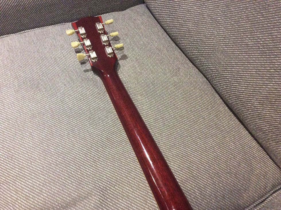 Thumbnail: Gibson les Paul Classic 1960 2004 Model With Hard Case